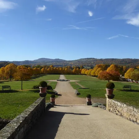 Frühstückspension Chateau Royal De Saint-saturnin Saint-Saturnin (Puy-de-Dome)