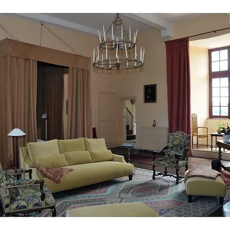 住宿加早餐酒店 Chateau Royal De Saint-saturnin 圣萨蒂南