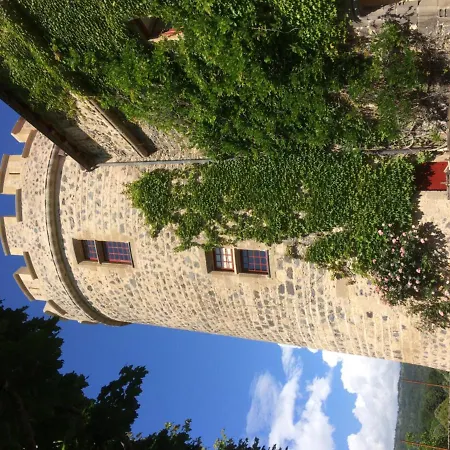Chateau Royal De Saint-saturnin 4* 圣萨蒂南