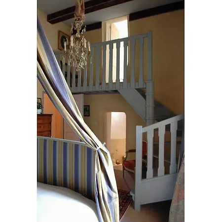 Frühstückspension Chateau Royal De Saint-saturnin