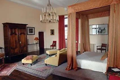 Chateau Royal De Saint-saturnin Frühstückspension