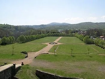 Chateau Royal De Saint-saturnin Отель типа 