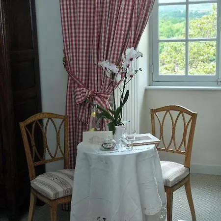 Frühstückspension Chateau Royal De Saint-saturnin