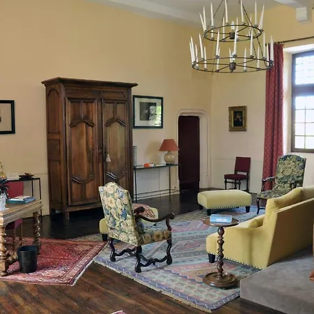 Chateau Royal De Saint-saturnin Frühstückspension Saint-Saturnin (Puy-de-Dome)