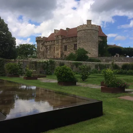 Chateau Royal De Saint-saturnin Frühstückspension Saint-Saturnin (Puy-de-Dome)