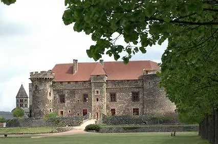 Chateau Royal De Saint-saturnin Отель типа 