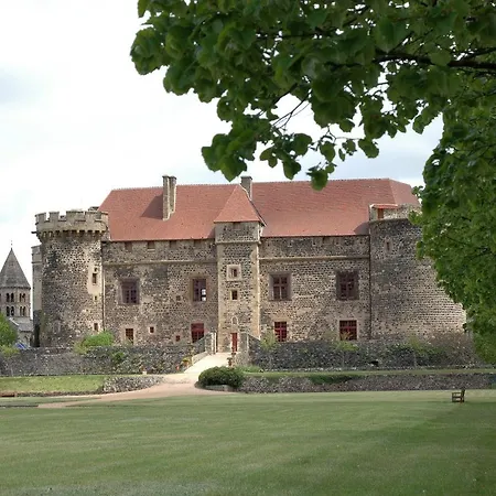 Château Royal De Saint-saturnin Alojamento de Acomodação e Pequeno-almoço Saint-Saturnin (Puy-de-Dome)