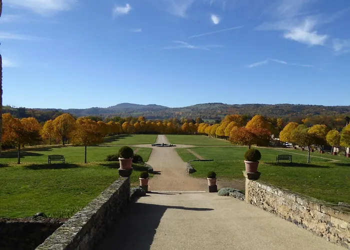 Frühstückspension Chateau Royal De Saint-saturnin Saint-Saturnin (Puy-de-Dome)