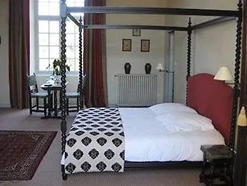 Frühstückspension Chateau Royal De Saint-saturnin