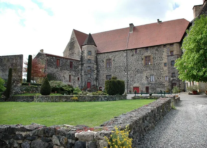 Chateau Royal De Saint-saturnin Frühstückspension Saint-Saturnin (Puy-de-Dome)